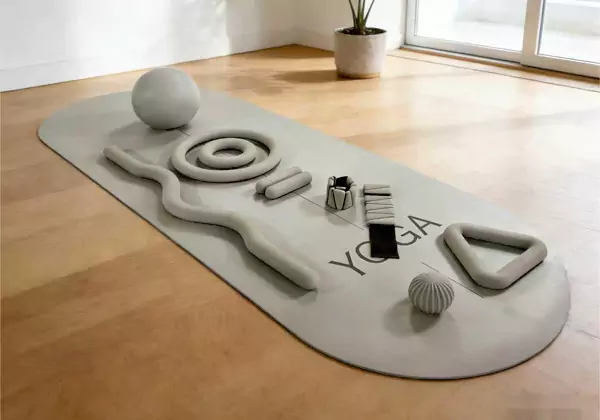 Accessoires lestés en silicone