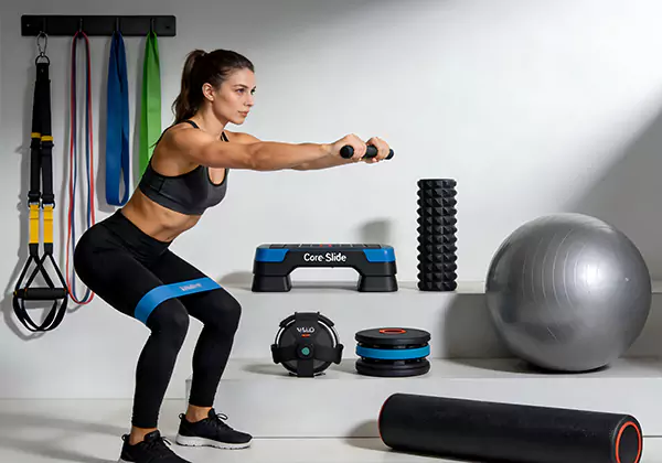 Accessoires de yoga et de fitness