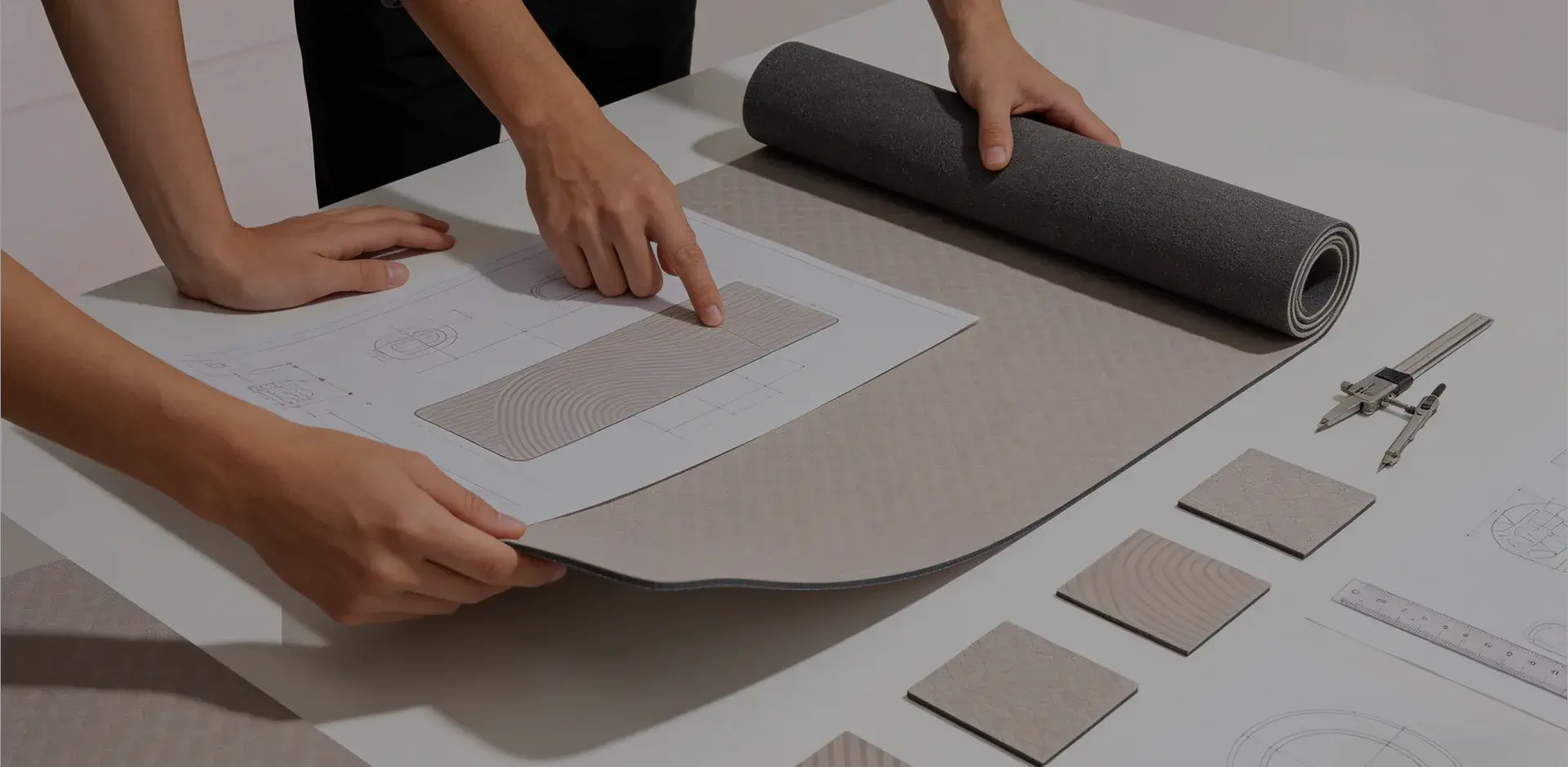 Fournisseur de tapis de yoga en Chine