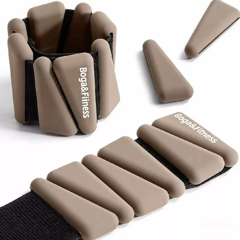 Qu'est-ce qui fait des accessoires lestés en silicone un choix plus intelligent pour la remise en forme et la récupération modernes ?