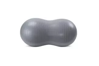 Peanut Shape PVC Yoga Ball