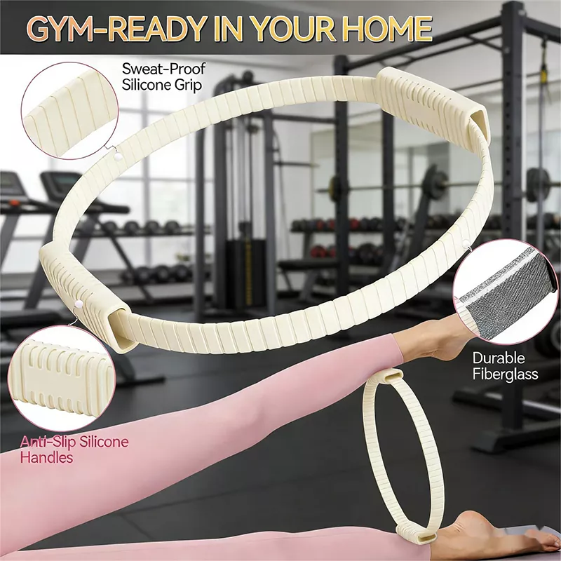 Silicone Pilates Ring