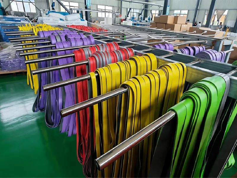 Long Resistance Band Loop