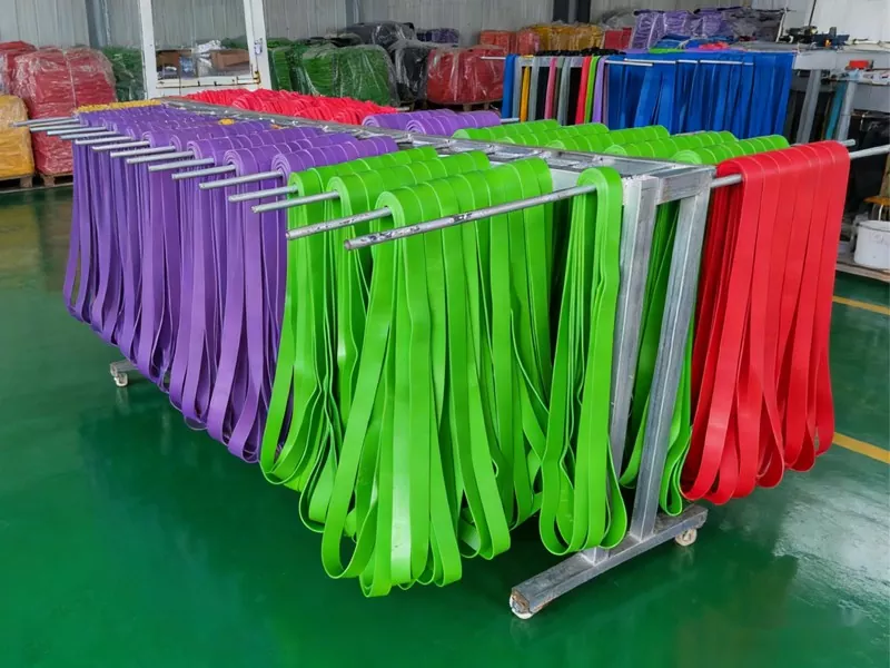 Long Resistance Band Loop