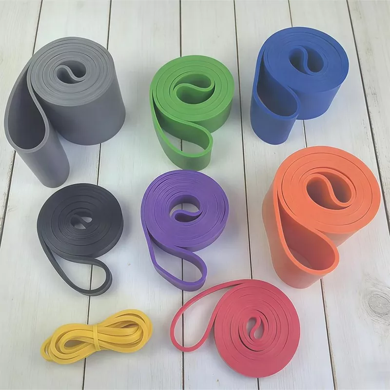 Boucle de bande de résistance longue