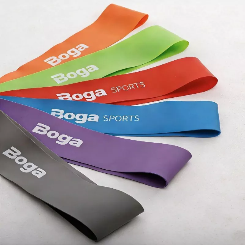 Mini boucle de bande de résistance