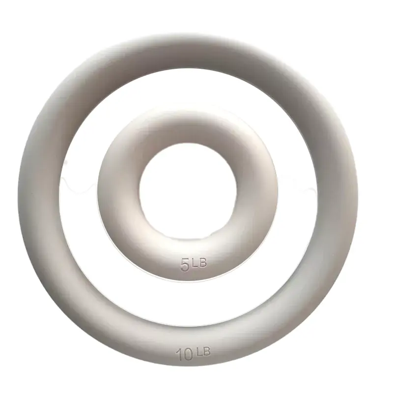 Anneau de puissance lisse en silicone