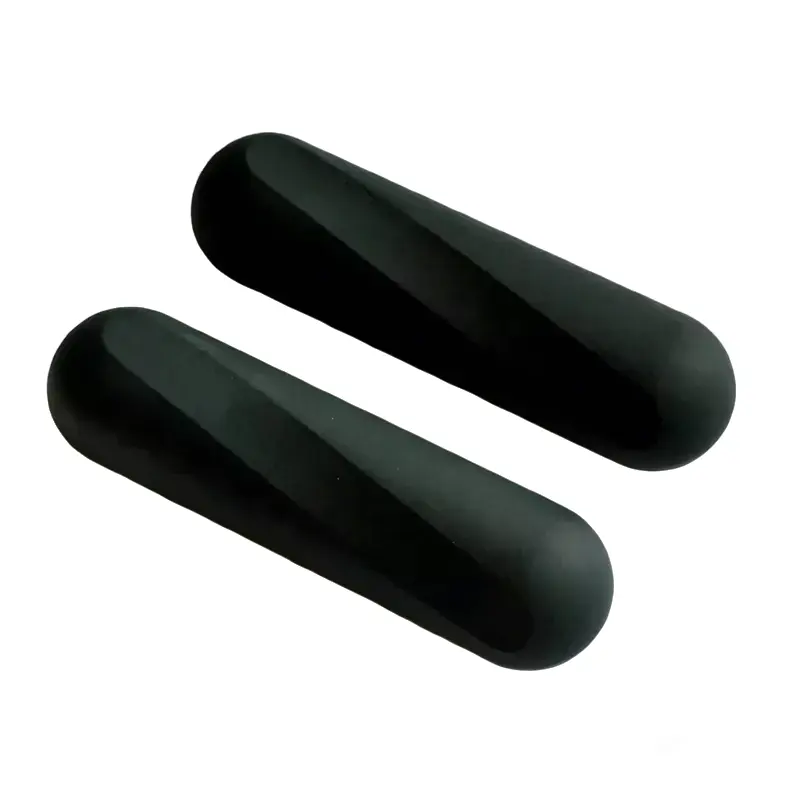 Haltères en silicone sergé